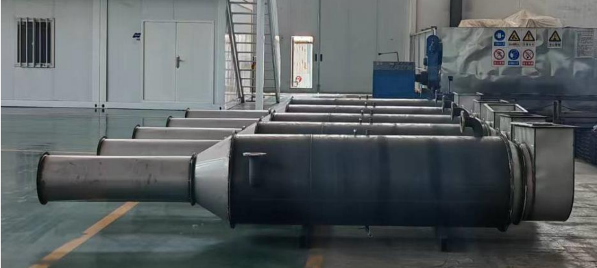 固體蓄熱電鍋爐的使用壽命為什么可以長達20年?(圖2) 固體蓄熱電鍋爐的使用壽命為什么可以長達20年?(圖2)