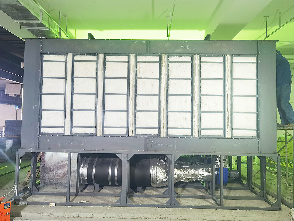 金喆6大優勢技術，造就高質量、高性能的固體蓄熱電鍋爐！(圖4)