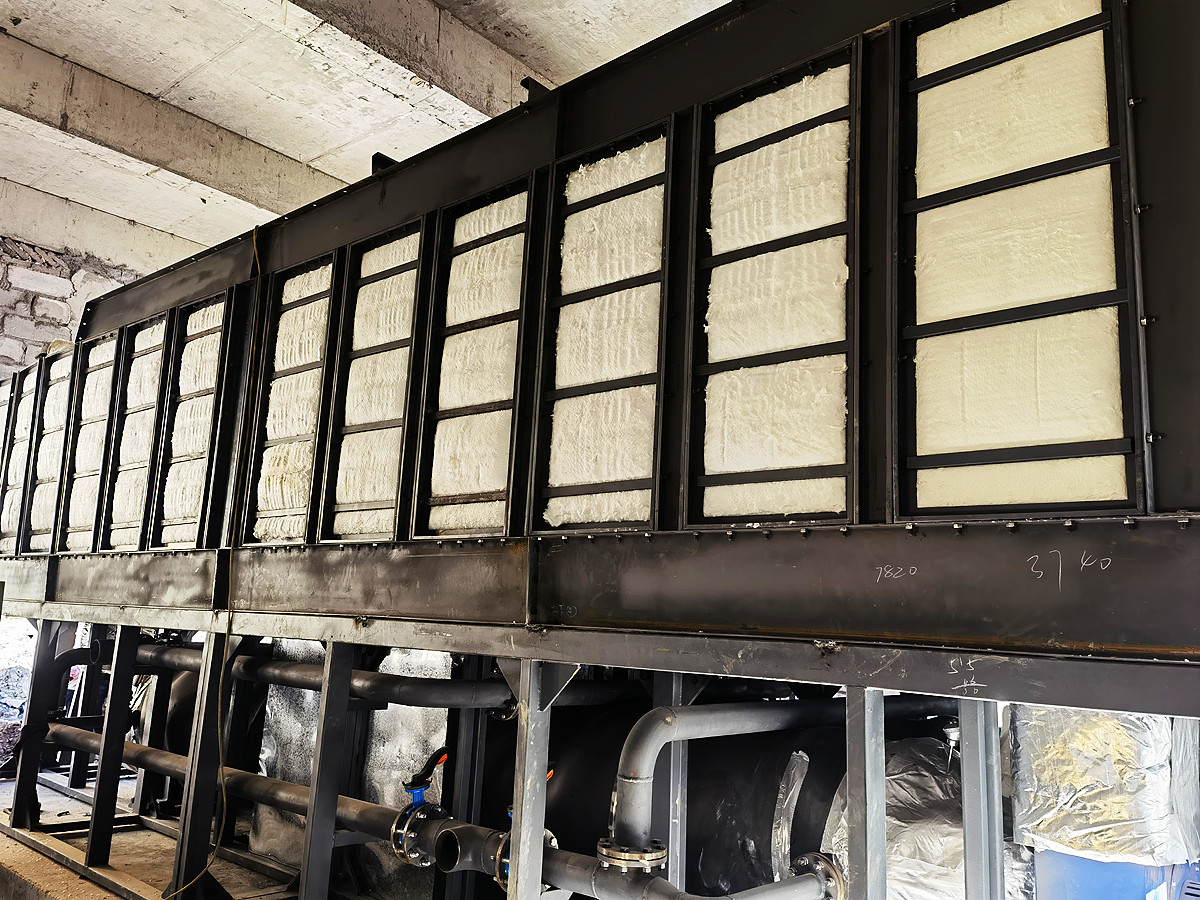 金喆6大優勢技術，造就高質量、高性能的固體蓄熱電鍋爐！(圖6)