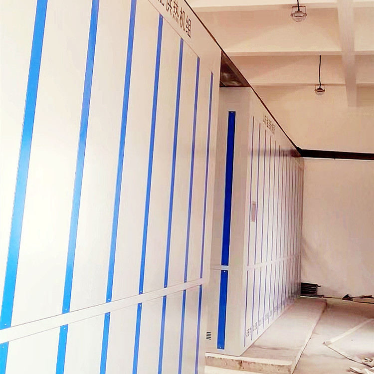 山西高速飛車全尺寸試驗(yàn)線廠房和試驗(yàn)平臺(tái)供熱用固體蓄熱鍋爐(圖2) 山西高速飛車全尺寸試驗(yàn)線廠房和試驗(yàn)平臺(tái)供熱用固體蓄熱鍋爐(圖2)