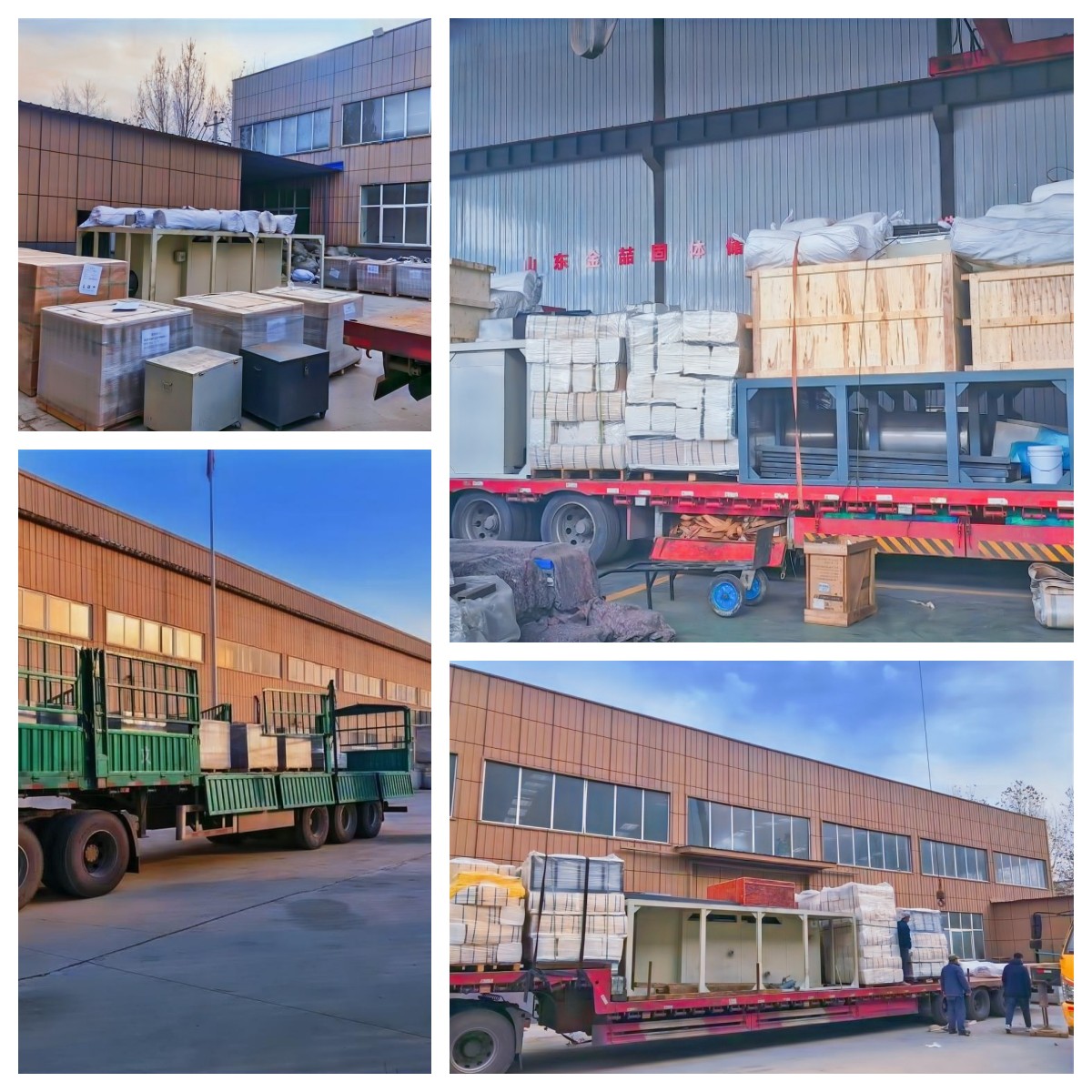 新年開啟新篇章—金喆新能源固體蓄熱電蒸汽發生器投入商業運行！(圖1)