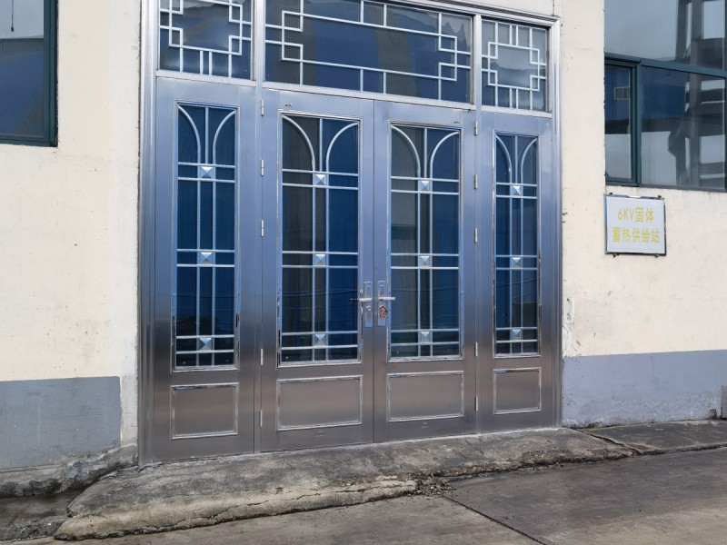 10KV高壓蒸汽型固體電蓄熱裝置原理簡介(圖2)