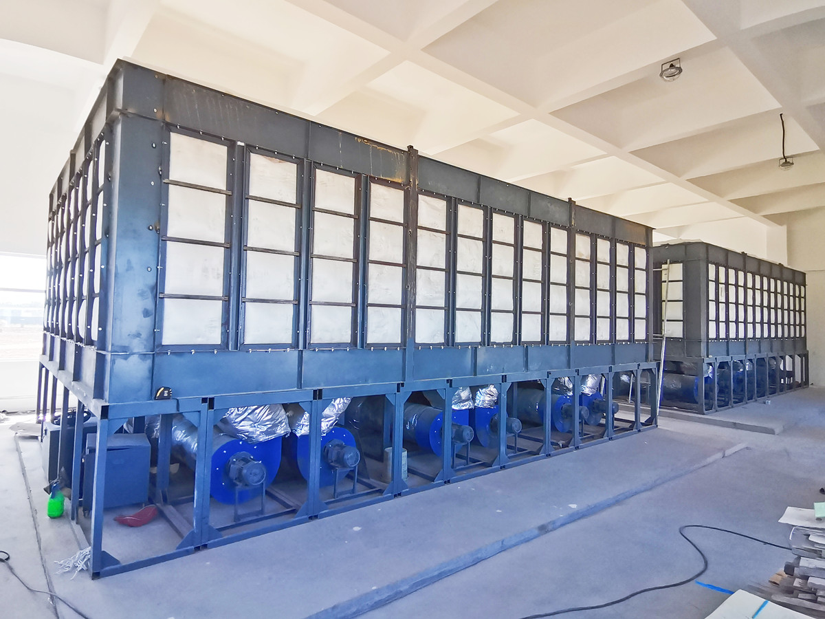 10000KW的固體蓄熱電鍋爐你們能否生產?(圖1) 10000KW的固體蓄熱電鍋爐你們能否生產?(圖1)