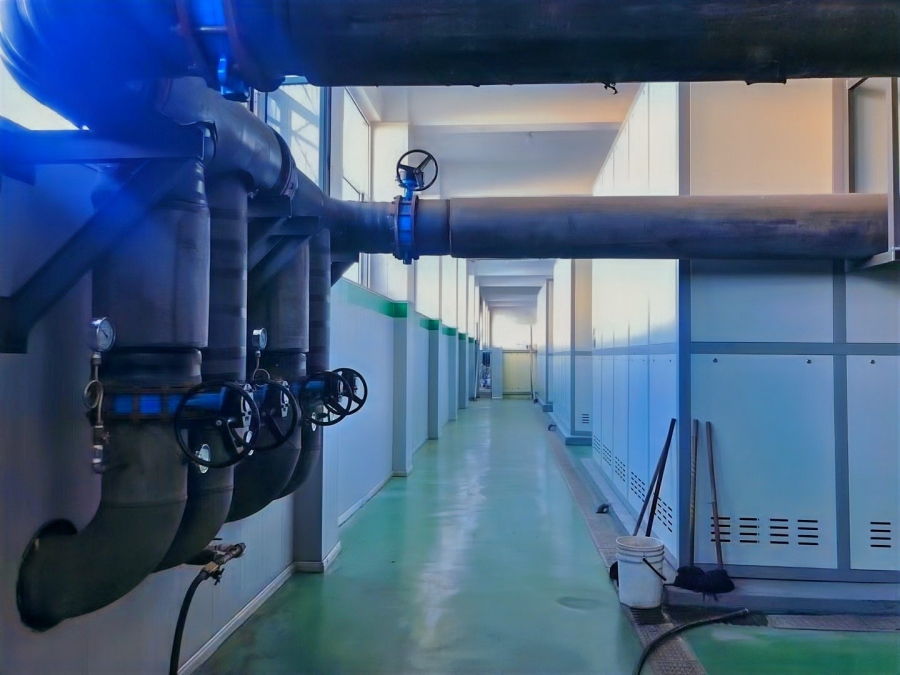 山西長(zhǎng)治紅山煤業(yè)礦井通風(fēng)加熱用固體蓄熱電鍋爐(圖3) 山西長(zhǎng)治紅山煤業(yè)礦井通風(fēng)加熱用固體蓄熱電鍋爐(圖3)