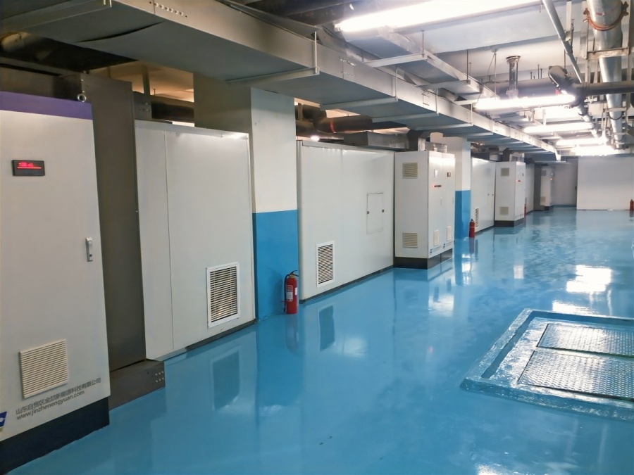 固體蓄熱式電加熱鍋爐作為10蒸噸以下工業(yè)鍋爐的可行性(圖2)