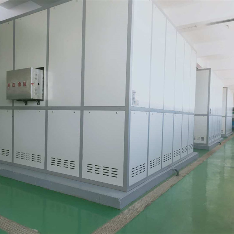 固體儲能電鍋爐是什么？低谷電儲能鍋爐原理解析(圖1)