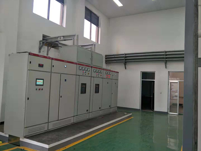 熱水型固體蓄熱電鍋爐是什么？固體電儲能熱水機組系統解析(圖2)