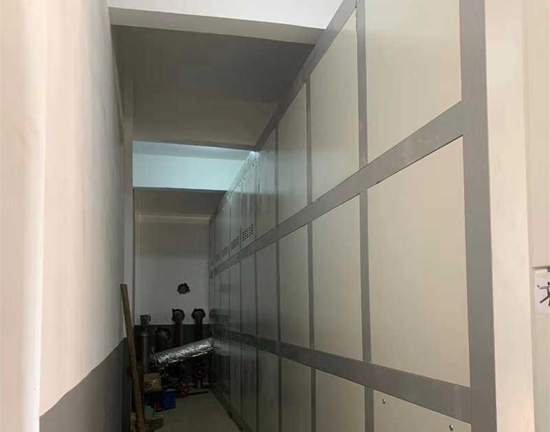 熱水型固體蓄熱電鍋爐是什么？固體電儲能熱水機組系統解析(圖3)