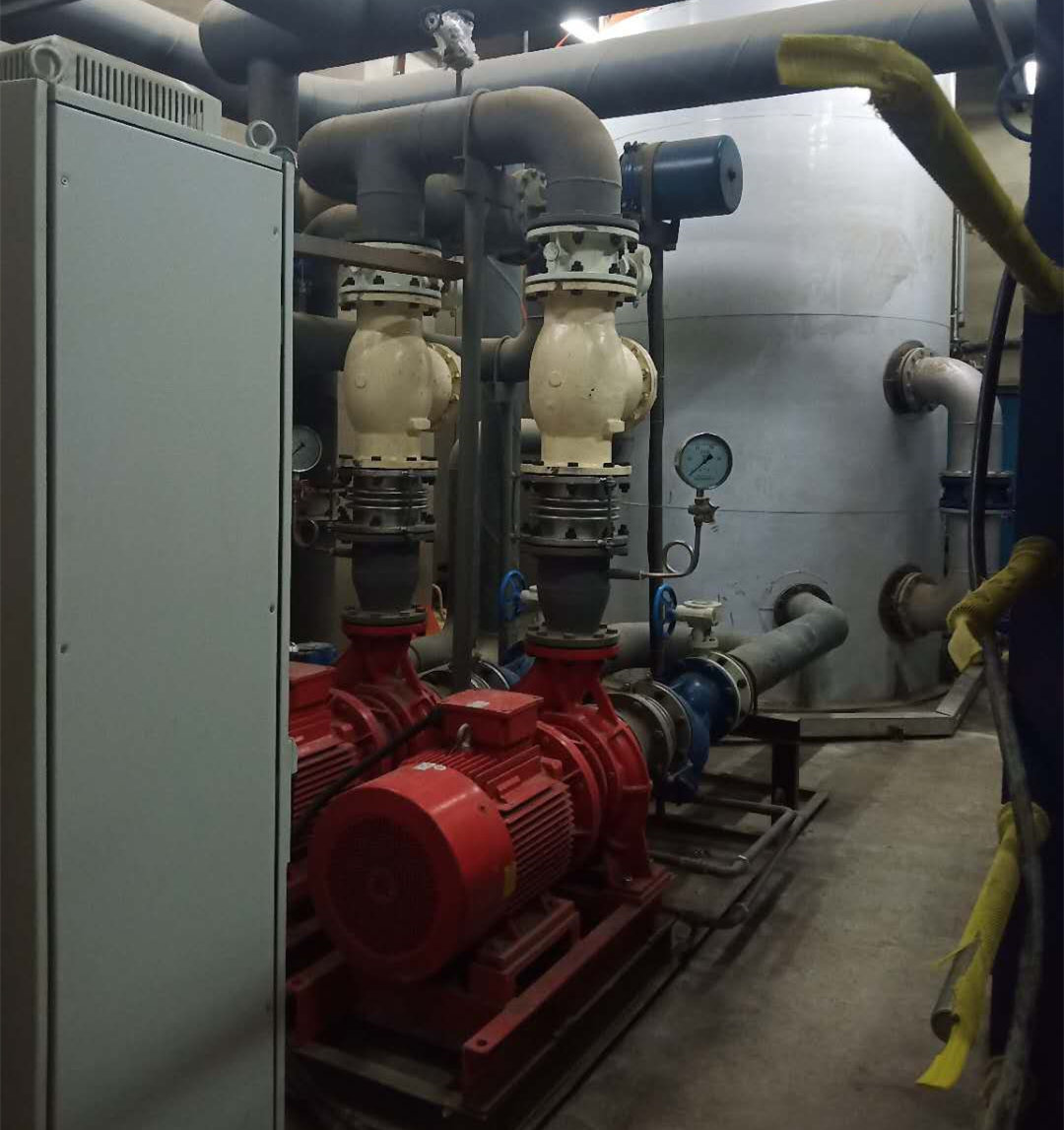 熱水型固體蓄熱電鍋爐是什么？固體電儲能熱水機組系統解析(圖4)